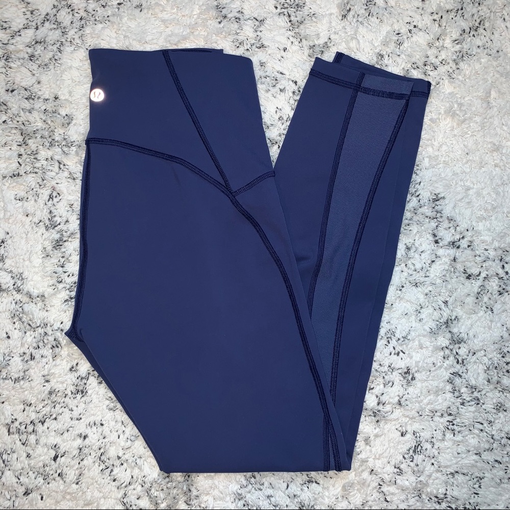 Lululemon Train Times 25”